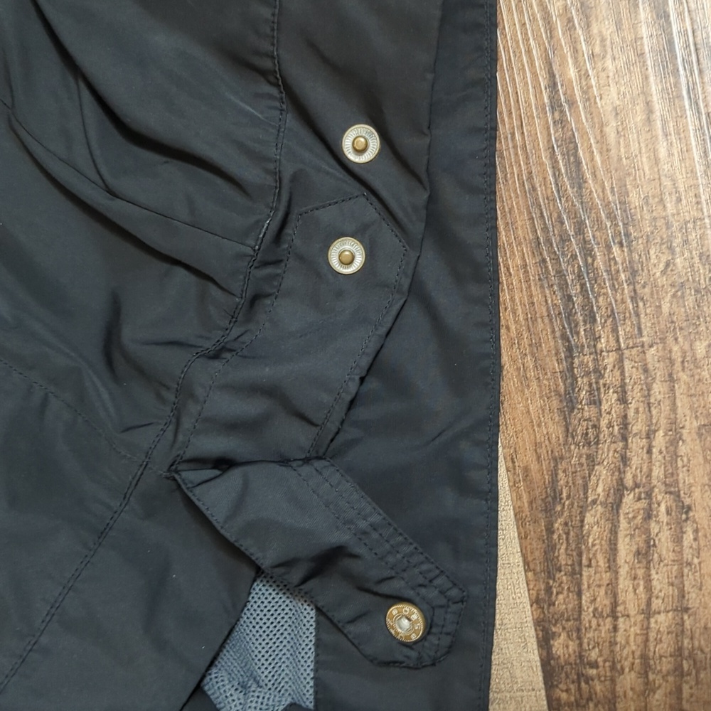 Merrell Light Hiking Jacket With Hidden Hood Size… - image 5